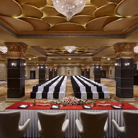 Galaxy Hotel & Spa Gurgaon Exterior foto