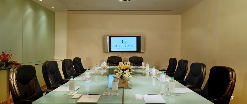 Galaxy Hotel & Spa Gurgaon Exterior foto