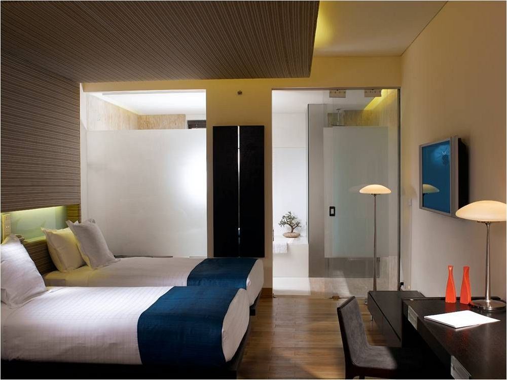 Galaxy Hotel & Spa Gurgaon Exterior foto