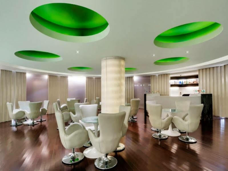Galaxy Hotel & Spa Gurgaon Exterior foto