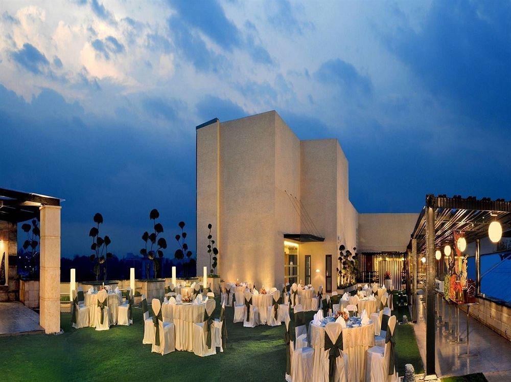 Galaxy Hotel & Spa Gurgaon Exterior foto